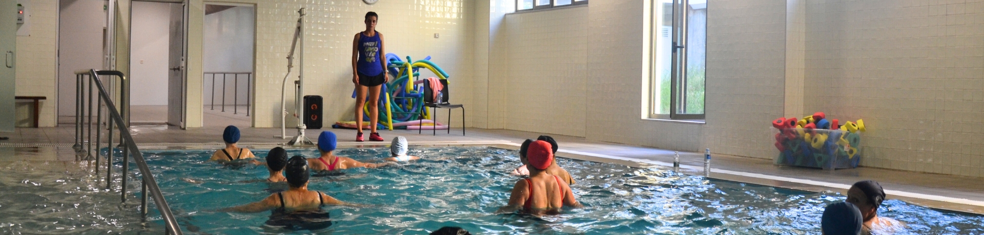Termas de Chaves - Clube Termal AQUAE ATIVO